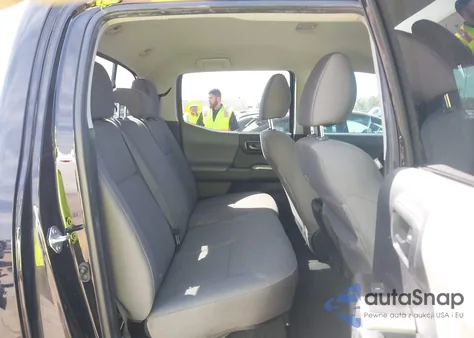 2022 Toyota Tacoma Sr5 from USA, damaged, VIN 3TYAX5GN0NT057032